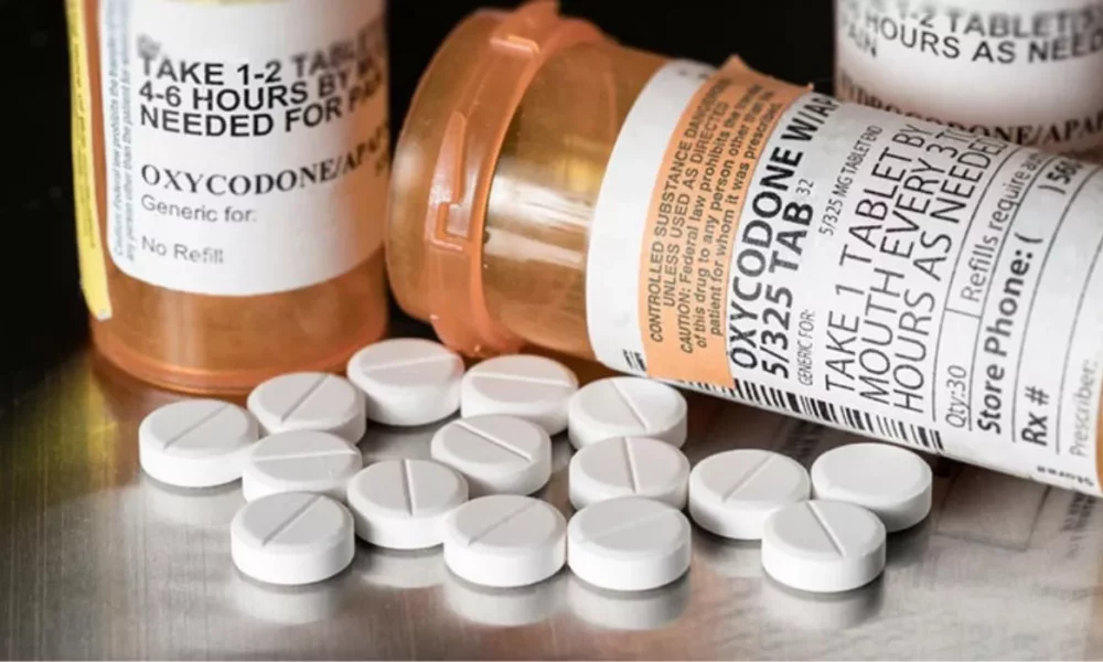 Blood Pressure Medication Faces Removal Due To Oxycodone - Vimarsana News