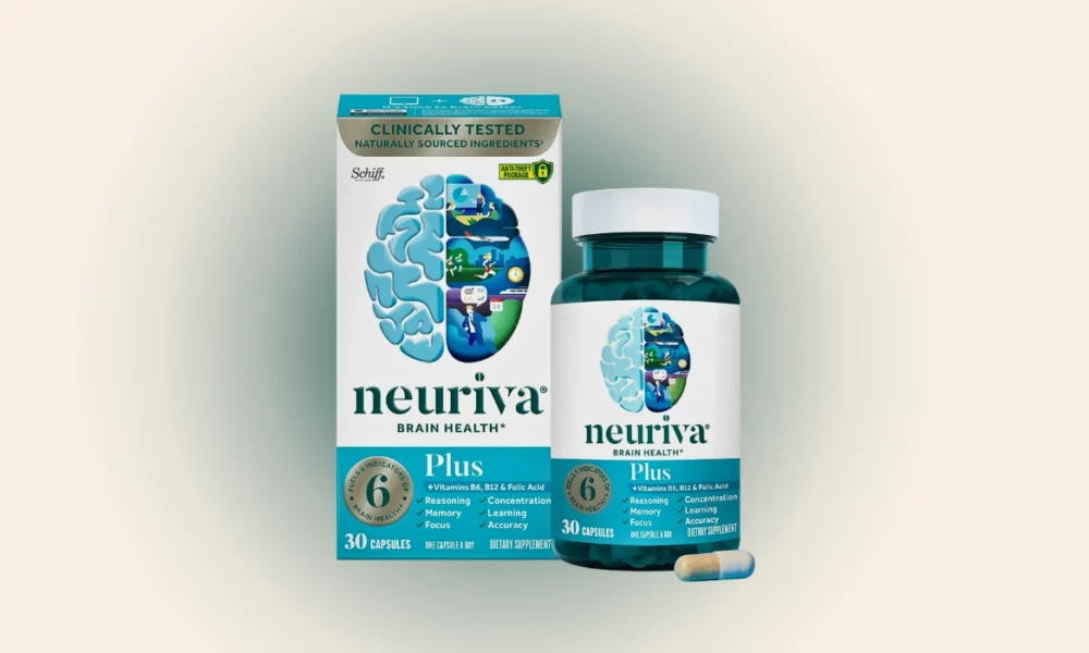 Neuriva Reviews: Does This Pill Help To Improve Focus And Concentration? - Vimarsana News