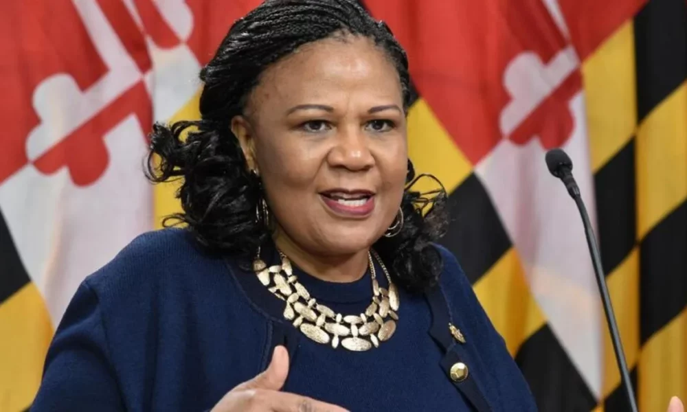 Senator Griffith To Take Helm At Maryland Hospital Association - Vimarsana News