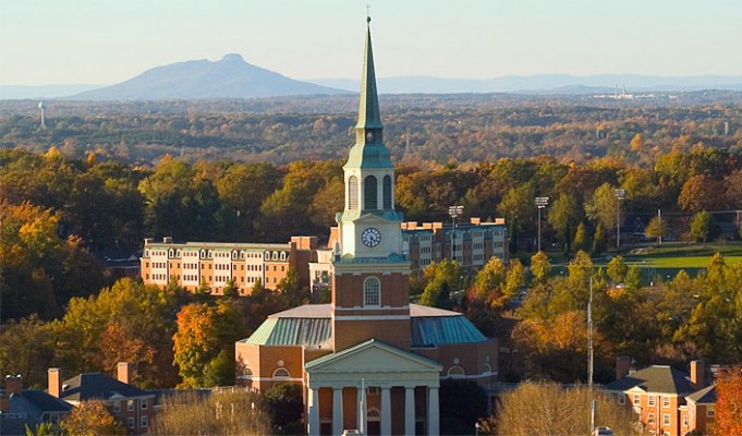 98% of 2015 WFU Grads Employed or in Grad School, New Data Shows
