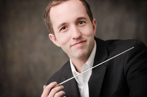 UNCSA’s Christopher James Lees to be Assistant Conductor of Charlotte Symphony