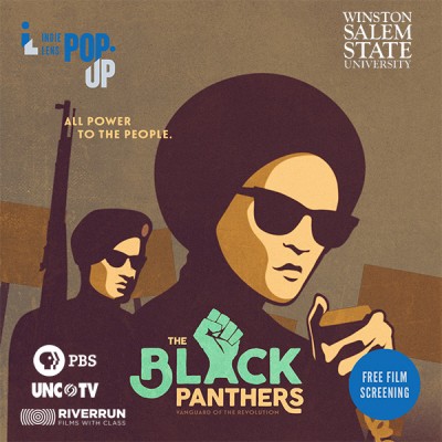 RiverRun, WSSU, & UNC-TV Team Up for Special Screening of The Black Panthers: Vanguard of the Revolution